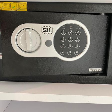 Apartpark Albus1 Swinoujscie Luaran gambar