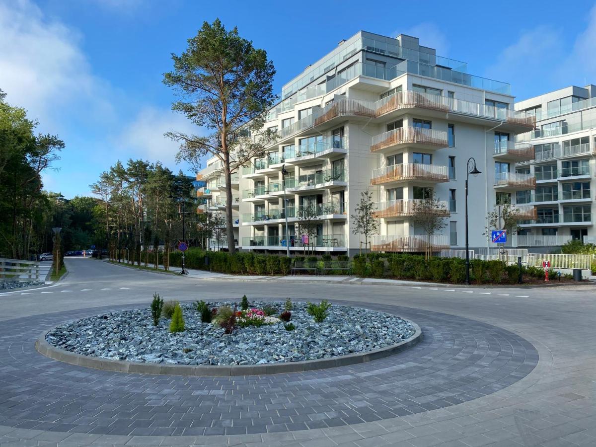 Apartpark Albus1 Swinoujscie Luaran gambar
