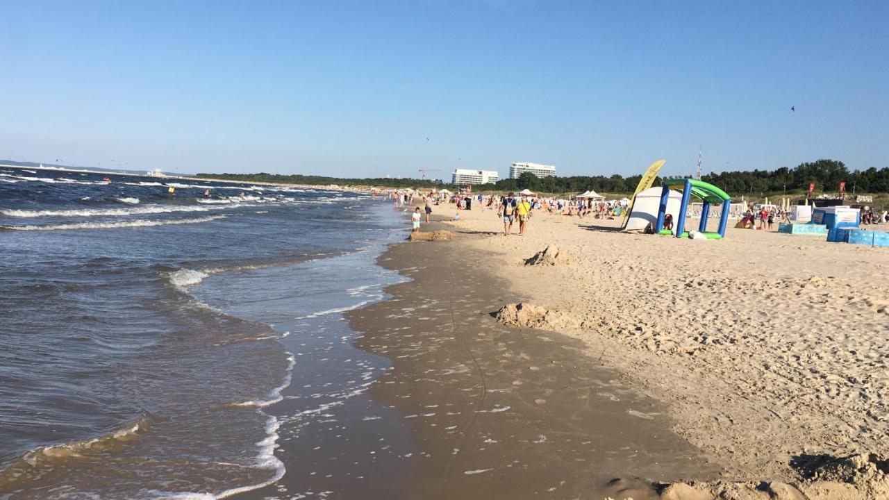 Apartpark Albus1 Swinoujscie Luaran gambar