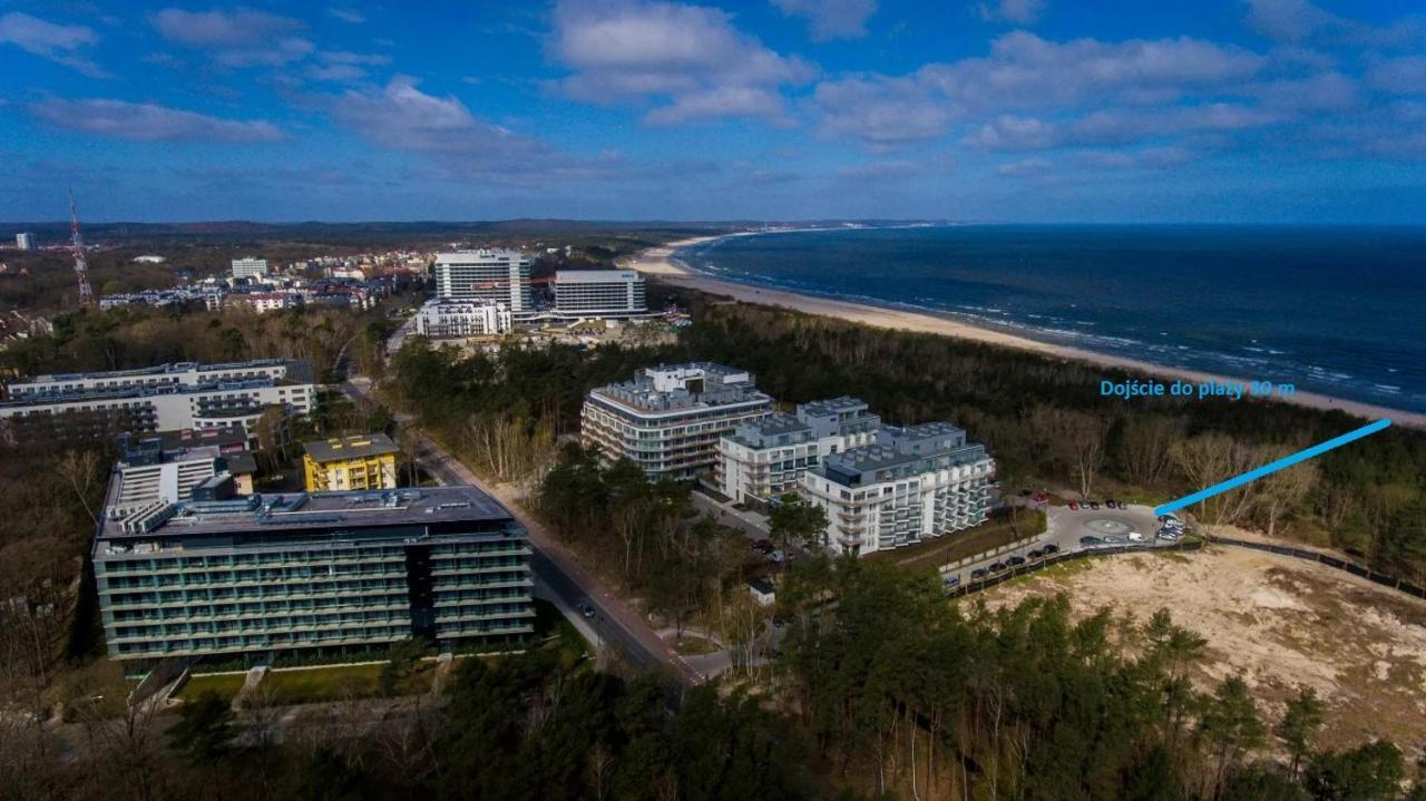 Apartpark Albus1 Swinoujscie Luaran gambar