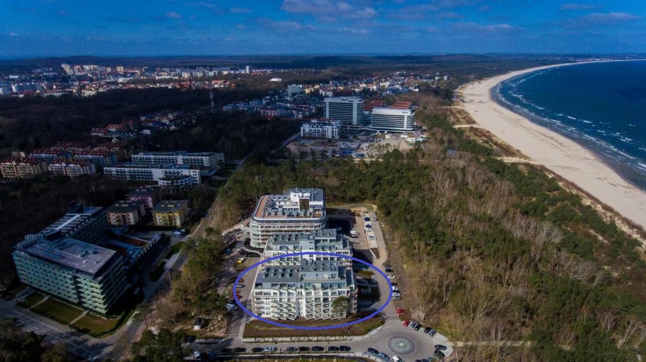 Apartpark Albus1 Swinoujscie Luaran gambar