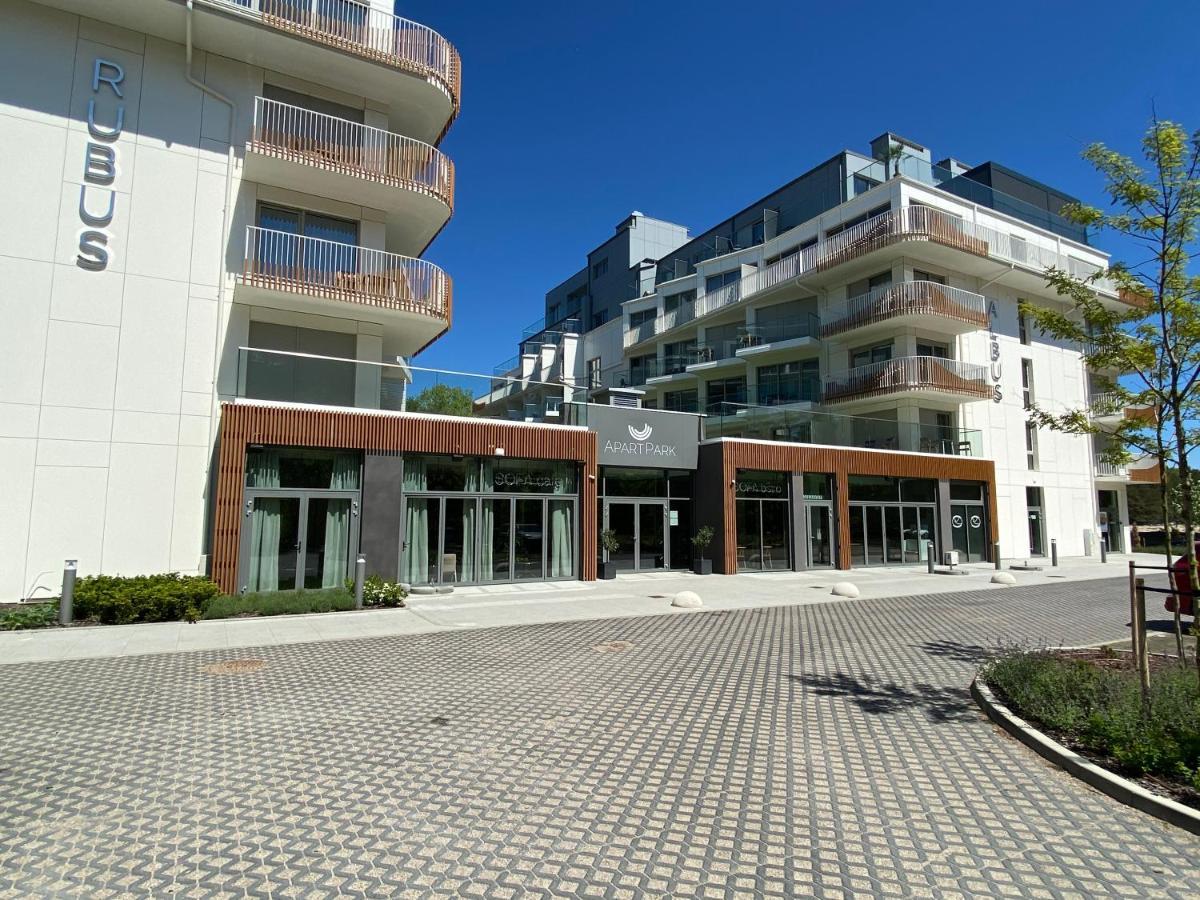 Apartpark Albus1 Swinoujscie Luaran gambar