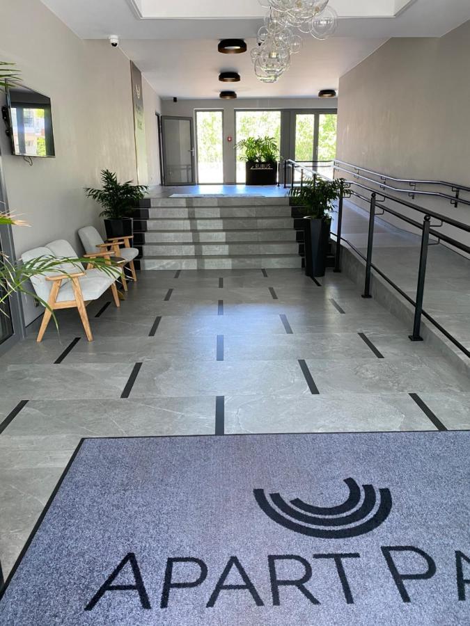 Apartpark Albus1 Swinoujscie Luaran gambar