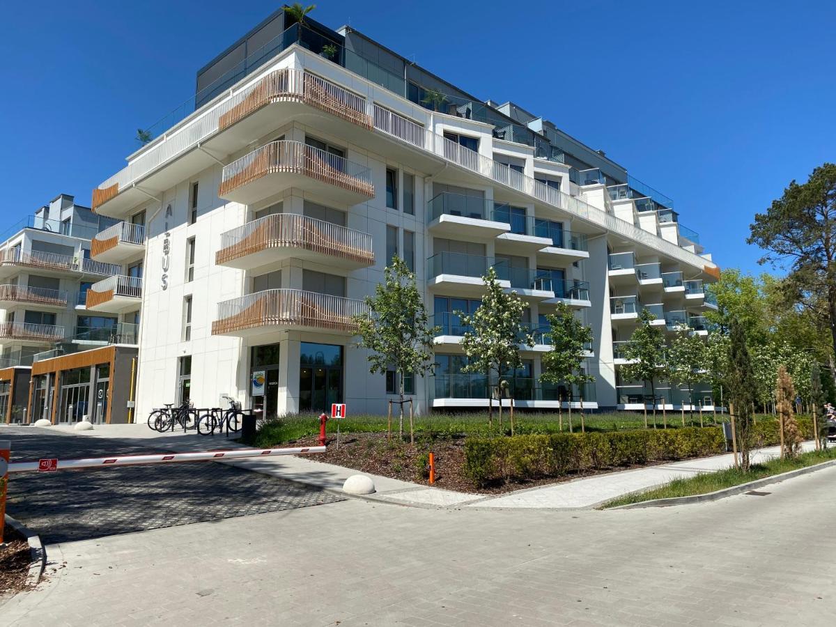 Apartpark Albus1 Swinoujscie Luaran gambar