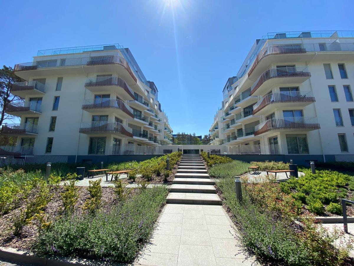 Apartpark Albus1 Swinoujscie Luaran gambar