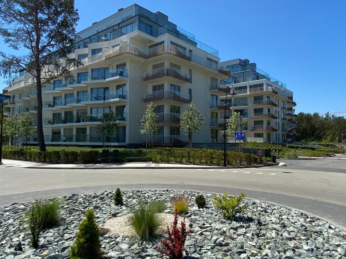 Apartpark Albus1 Swinoujscie Luaran gambar