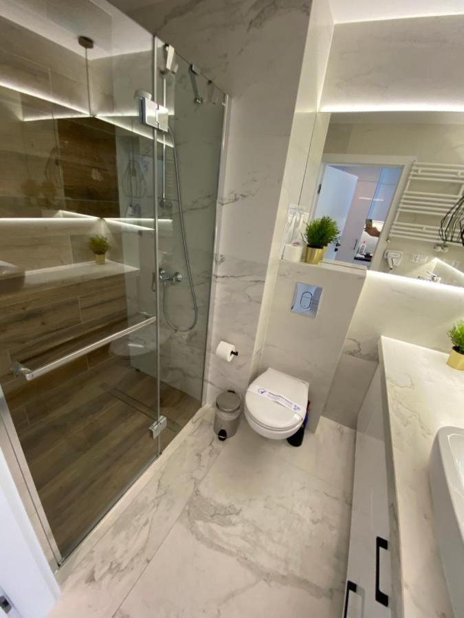 Apartpark Albus1 Swinoujscie Luaran gambar