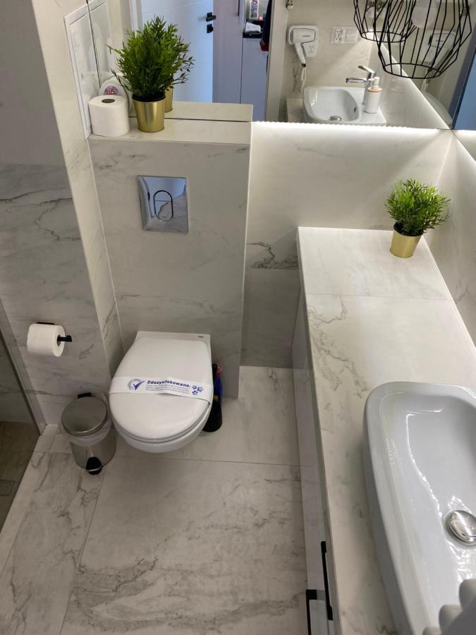 Apartpark Albus1 Swinoujscie Luaran gambar