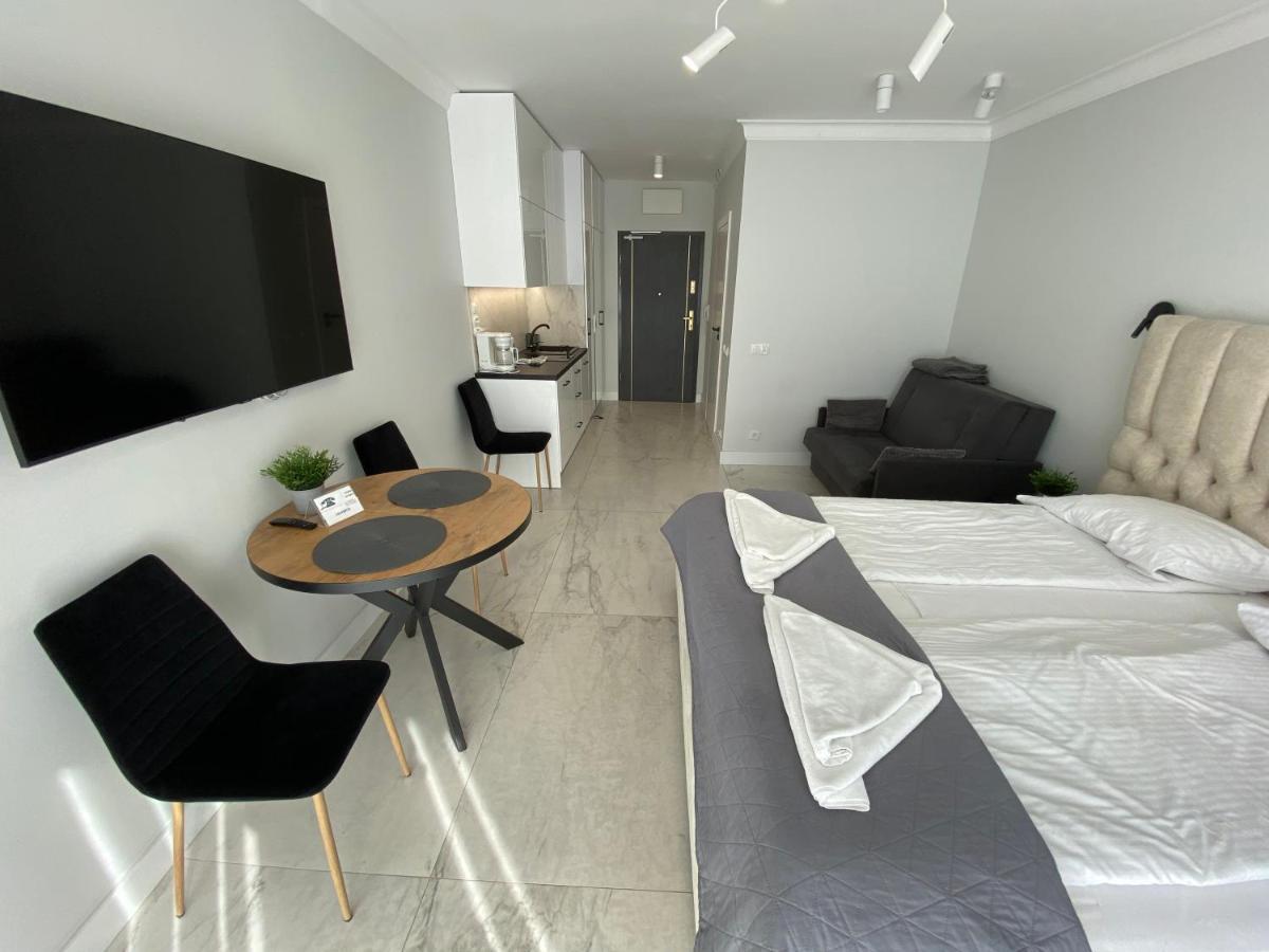 Apartpark Albus1 Swinoujscie Luaran gambar