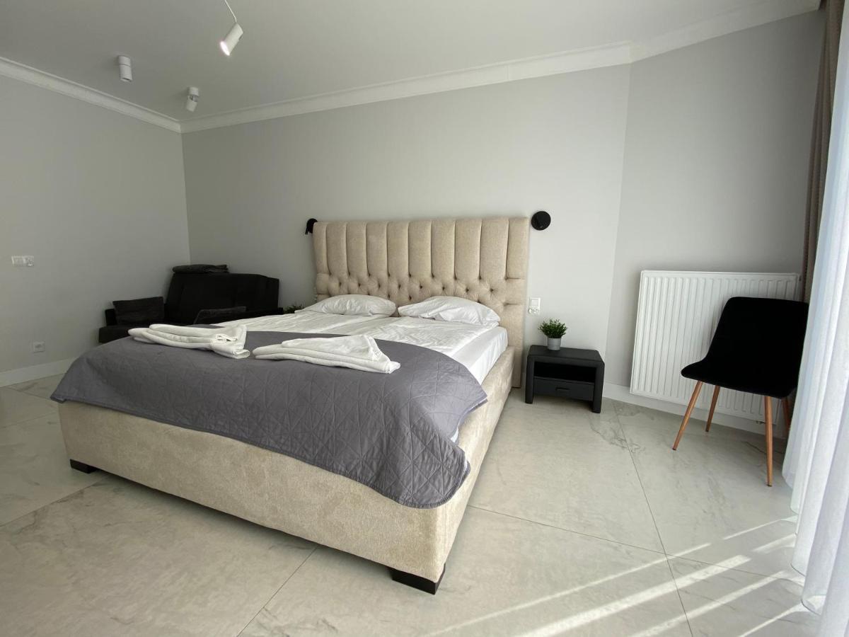 Apartpark Albus1 Swinoujscie Luaran gambar