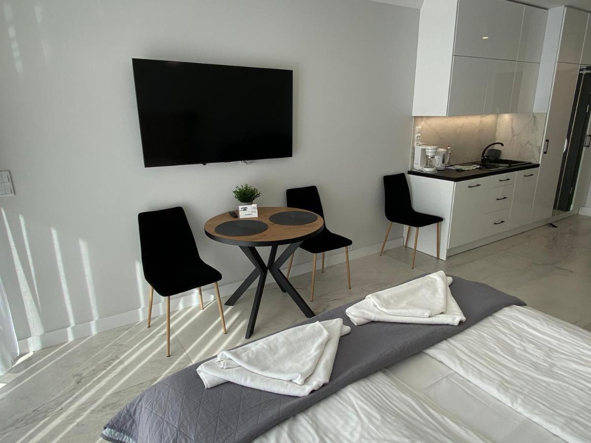 Apartpark Albus1 Swinoujscie Luaran gambar