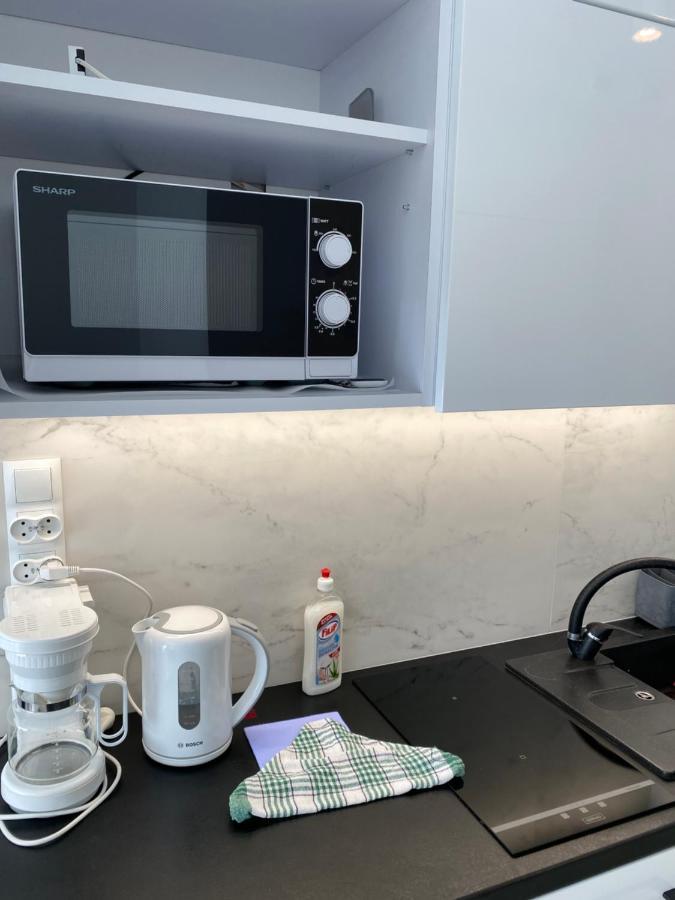 Apartpark Albus1 Swinoujscie Luaran gambar