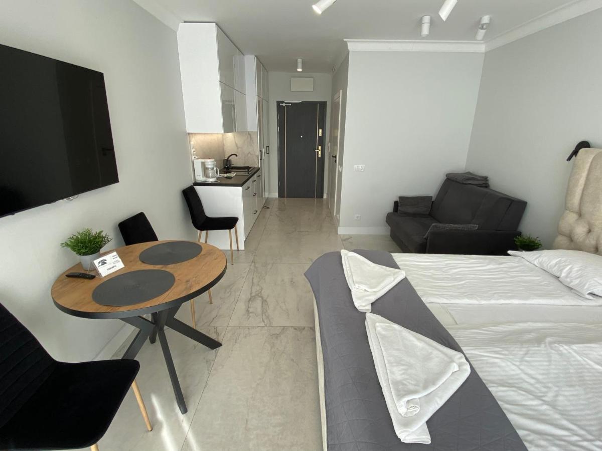 Apartpark Albus1 Swinoujscie Luaran gambar