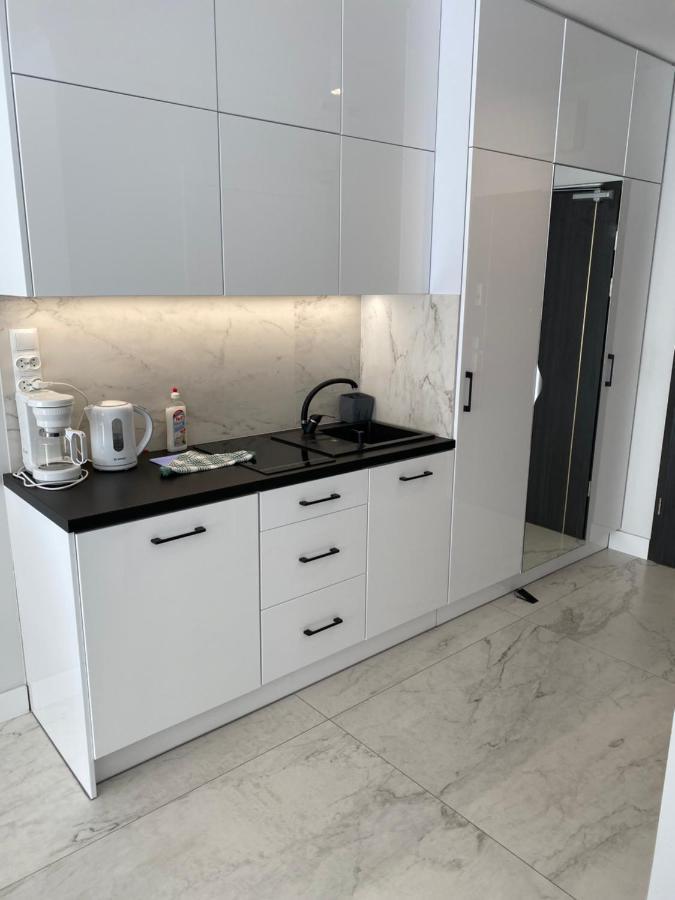 Apartpark Albus1 Swinoujscie Luaran gambar